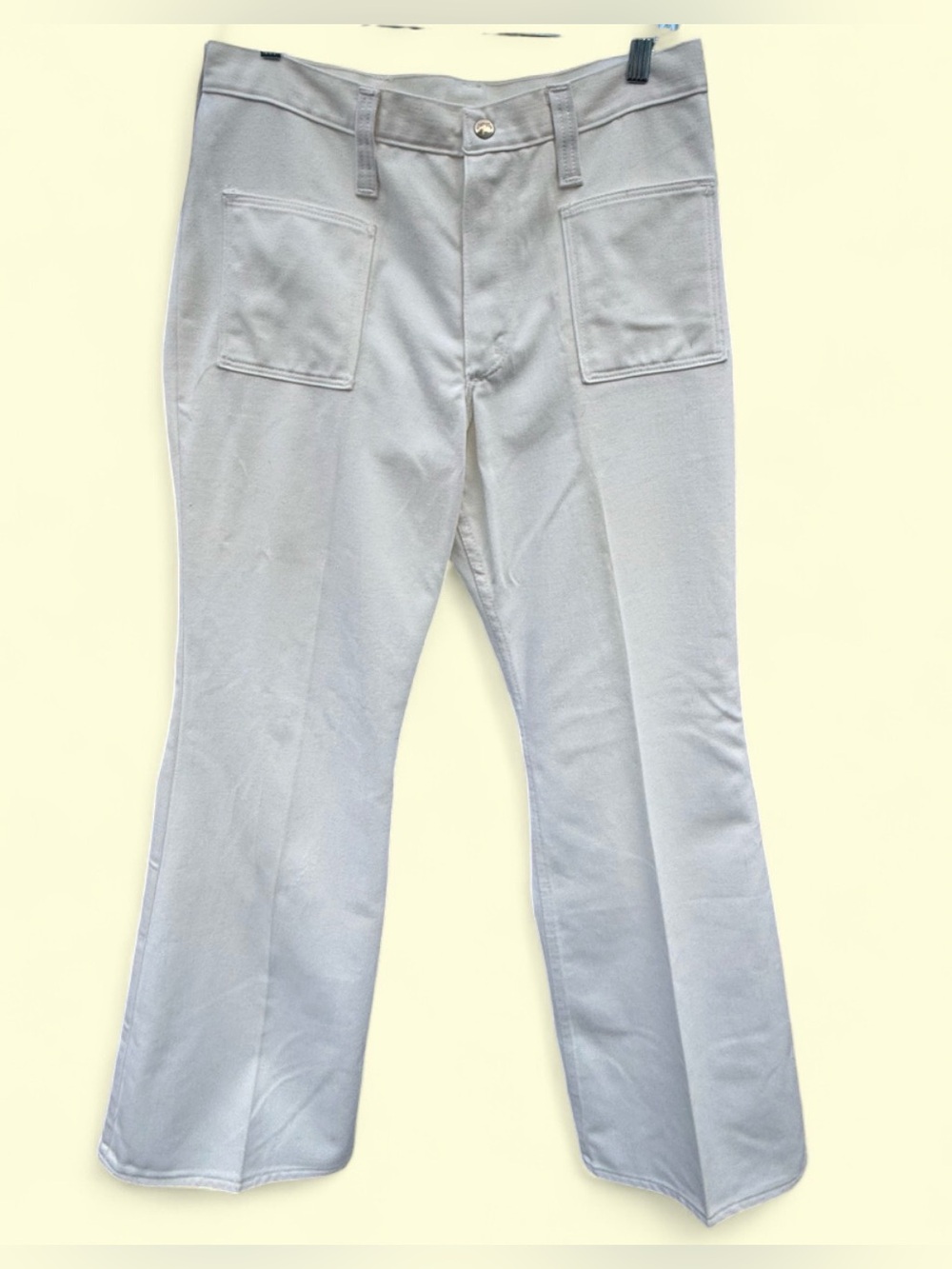 UNWORN DEADSTOCK VINTAGE 1970s MS. WRANGLER SAILOR JEANS MODERN size 32 x 30